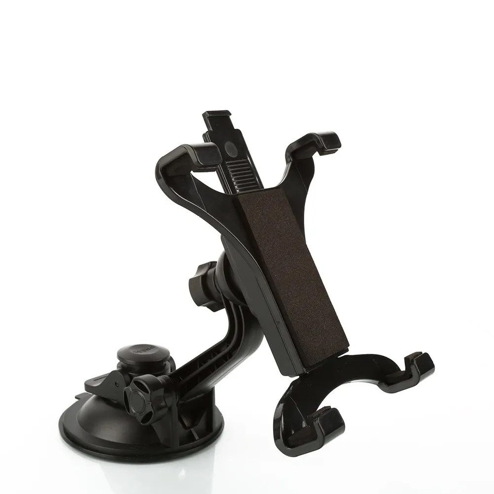 1Pcs Heavy Duty Car Tablet Holder Navigator Bracket Multi-Angle 360 Rotating Stand for Smartphone Tablet Hands-Free Use Black
1Pcs Heavy Duty Car Tablet Holder Navigator Bracket Multi-Angle 360 Rotating Stand for Smartphone Tablet Hands-Free Use Black