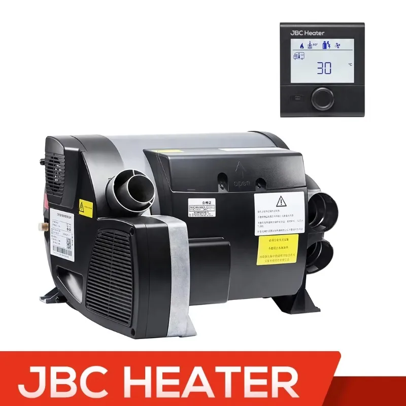 New Hot Sale 12V Thermostat Combi 6KW Electric Diesel//LPG Air Water Heater RV/Motorhome/Camper Van CE Certified
New Hot Sale 12V Thermostat Combi 6KW Electric Diesel//LPG Air Water Heater RV/Motorhome/Camper Van CE Certified