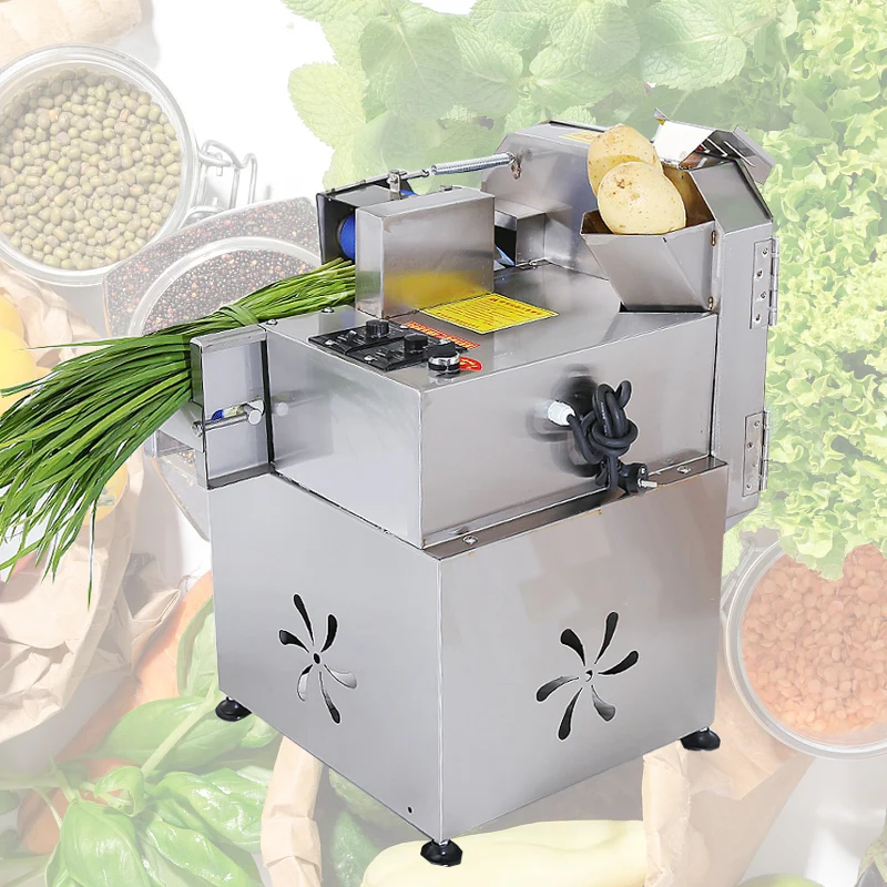 240w Small Electric Vegetable Cutter Machine Green Onion/Porret/Spring Onion/Shallot Cutting Machine
240w Small Electric Vegetable Cutter Machine Green Onion/Porret/Spring Onion/Shallot Cutting Machine