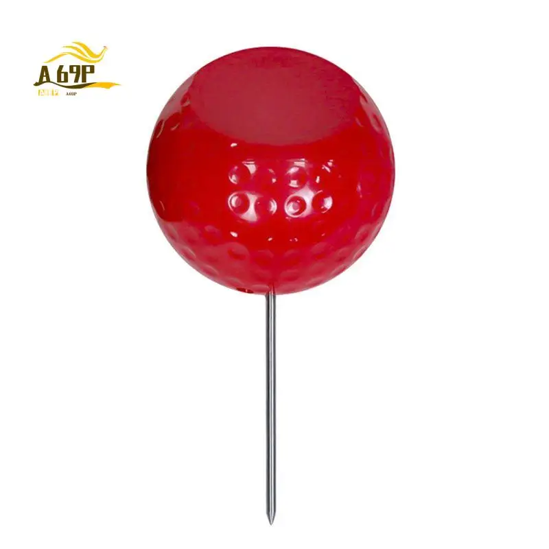 A69P-Flight Golf Course Tee Golden Supplies Ball Marker Accessories
A69P-Flight Golf Course Tee Golden Supplies Ball Marker Accessories