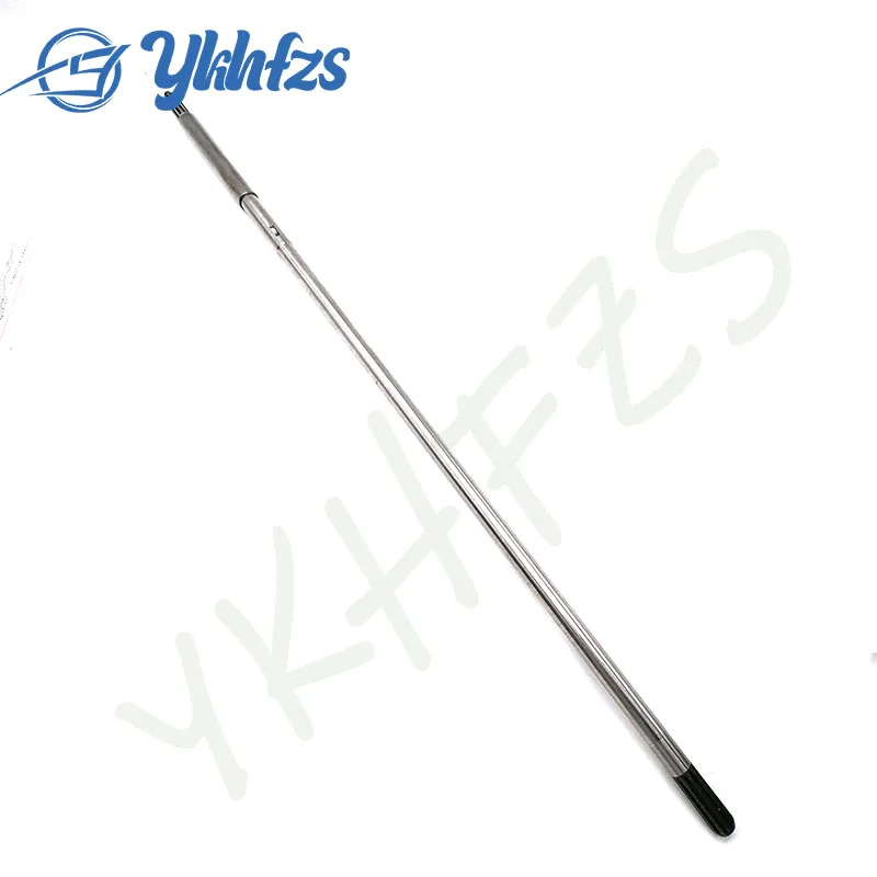 57110-96303 57110-91L00 Shaft, drive (L), Made in Taiwan for Suzuki Outboard Motor DT20 DT25 DT30 Boat Accessories
57110-96303 57110-91L00 Shaft, drive (L), Made in Taiwan for Suzuki Outboard Motor DT20 DT25 DT30 Boat Accessories