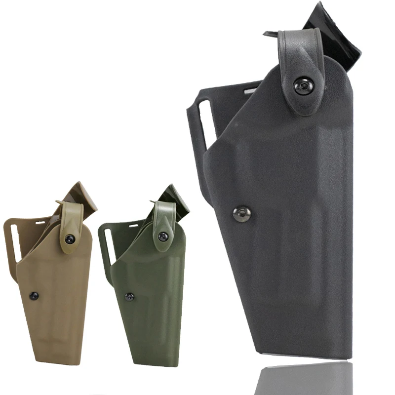 Polyurethane M9 92 96 Gun Belt Waist Holster Hunting Airsoft Sport Combat Pistol Holster
Polyurethane M9 92 96 Gun Belt Waist Holster Hunting Airsoft Sport Combat Pistol Holster