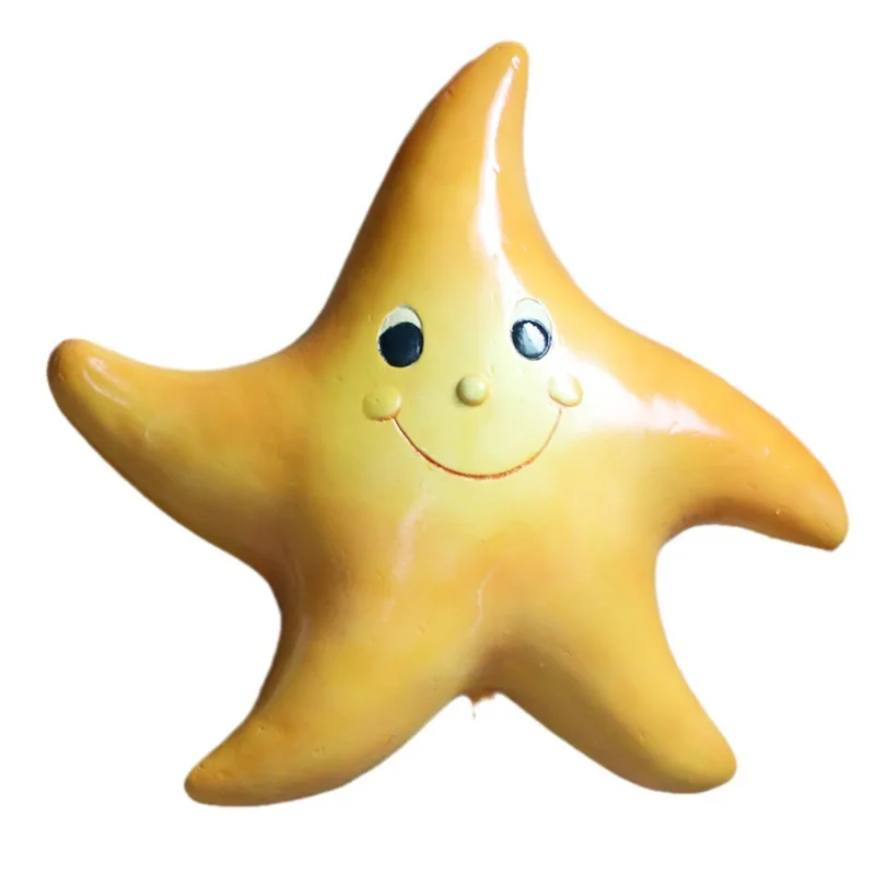 Simulation marine animal sculpture big coral shell starfish conch fiberglass ornament aquarium landscape decoration
Simulation marine animal sculpture big coral shell starfish conch fiberglass ornament aquarium landscape decoration