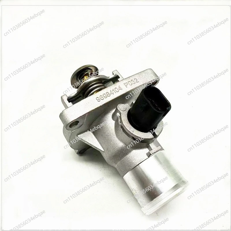 Термостат в сборе для Chevrolet Cruze, Buick Yinglang (96984104)
Термостат в сборе для Chevrolet Cruze, Buick Yinglang (96984104)