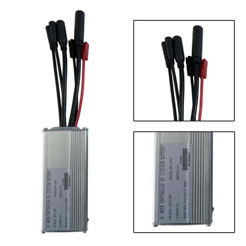 1 X JN Controller Controller Motor For E-Bike Waterproof 36V/48V 500W/750W Brushless Hub Consumption Higher Efficiency JN 25A
1 X JN Controller Controller Motor For E-Bike Waterproof 36V/48V 500W/750W Brushless Hub Consumption Higher Efficiency JN 25A