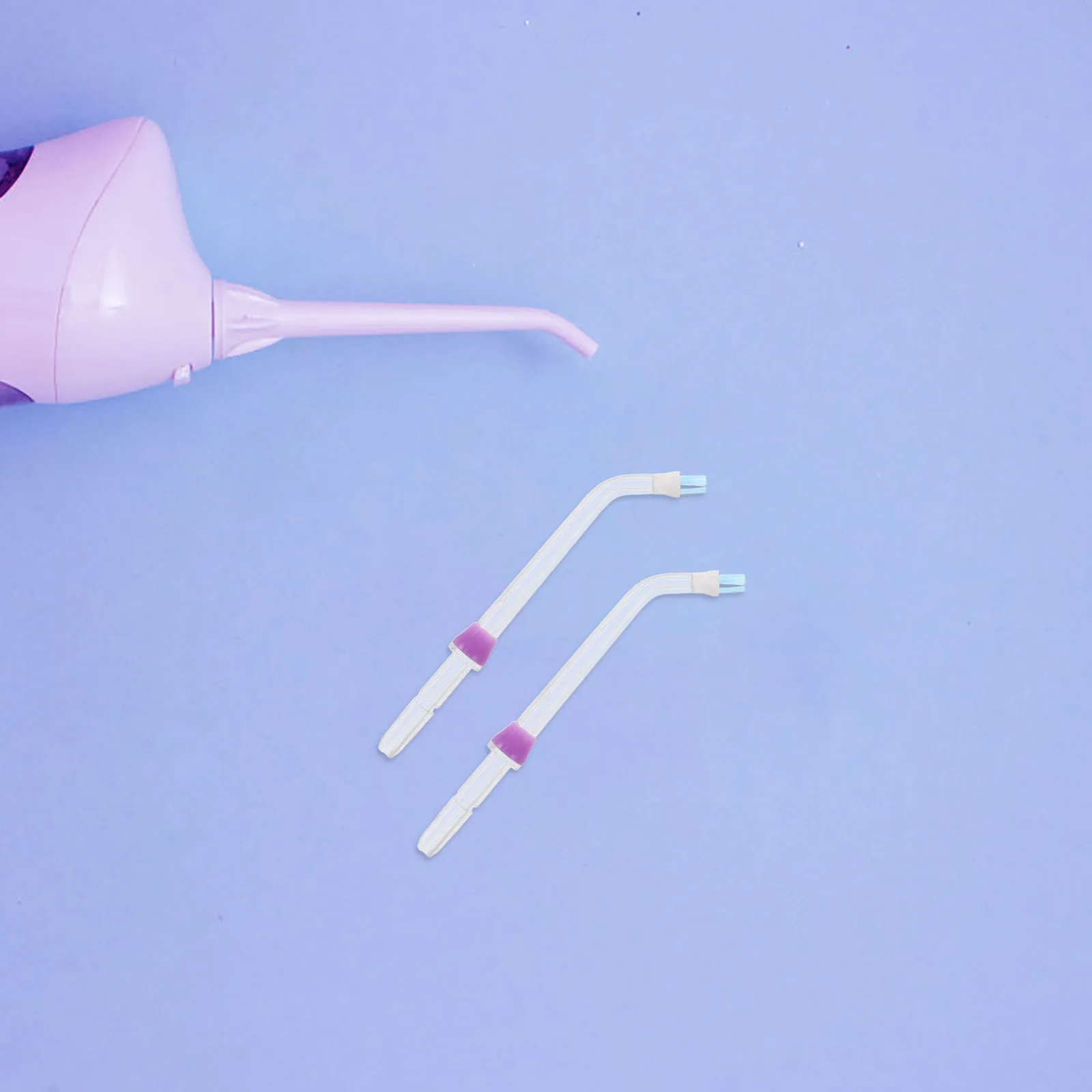 2Pcs Water Flosser Nozzle Replacement Tips High Pressure Jet Nozzles Oral Irrigator Accessories Dental Care Irrigator Heads
2Pcs Water Flosser Nozzle Replacement Tips High Pressure Jet Nozzles Oral Irrigator Accessories Dental Care Irrigator Heads