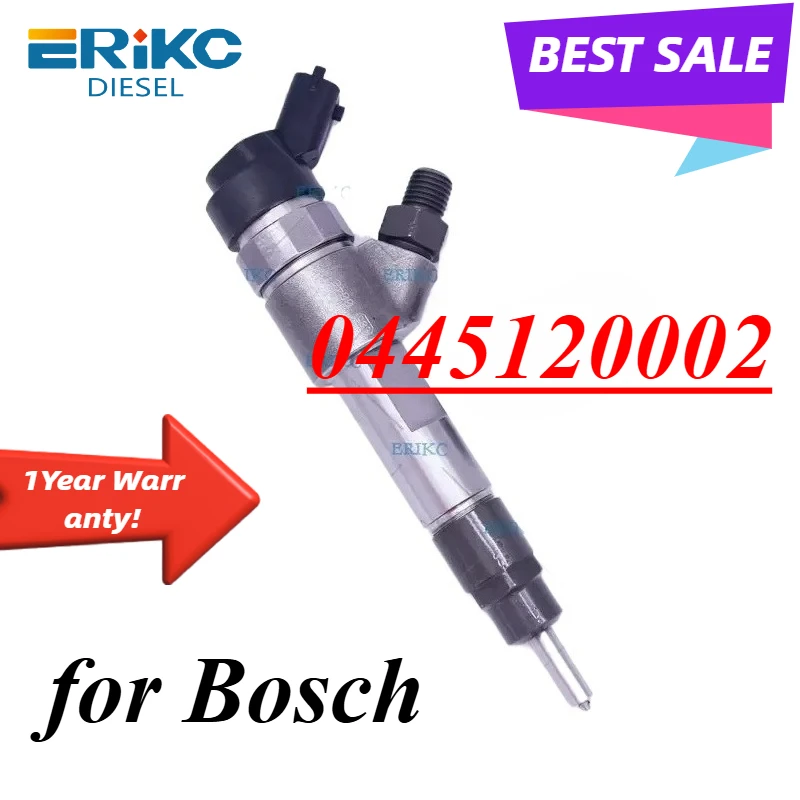 0445120002 Common Rail Diesel Fuel Injector 0986435501 FOR IVECO DAILY FIAT Citroen PEUGEOT RENAULT TRUCKS 5001849912 198083
0445120002 Common Rail Diesel Fuel Injector 0986435501 FOR IVECO DAILY FIAT Citroen PEUGEOT RENAULT TRUCKS 5001849912 198083
