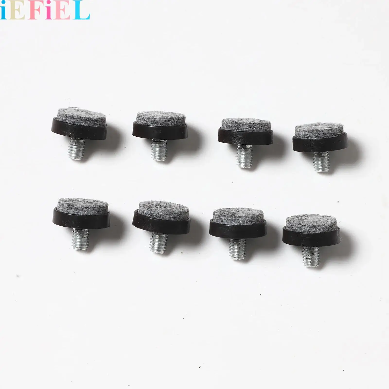 Adjustable Furniture Leg Levelers Floor Protector Threaded Screw-in Leveling Feet Pad for Tables Cabinets Chairs Sofa
Adjustable Furniture Leg Levelers Floor Protector Threaded Screw-in Leveling Feet Pad for Tables Cabinets Chairs Sofa