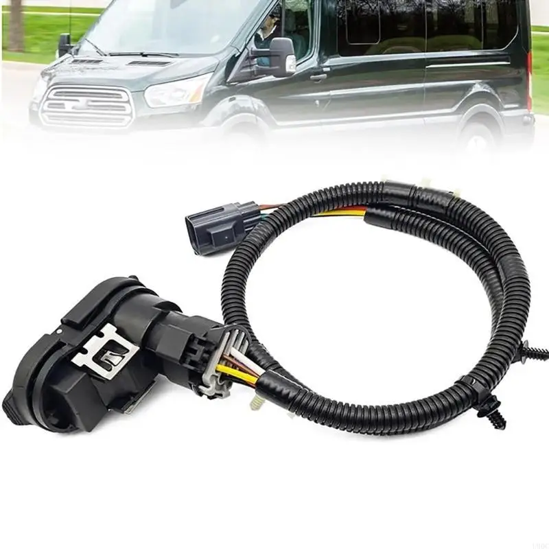 2025 New Bumper Trailer Brake Control Wiring Connector Harness Tow Rear Bumper Wiring Easy Installation CK4T13B576KE CK4Z13A576B
2025 New Bumper Trailer Brake Control Wiring Connector Harness Tow Rear Bumper Wiring Easy Installation CK4T13B576KE CK4Z13A576B