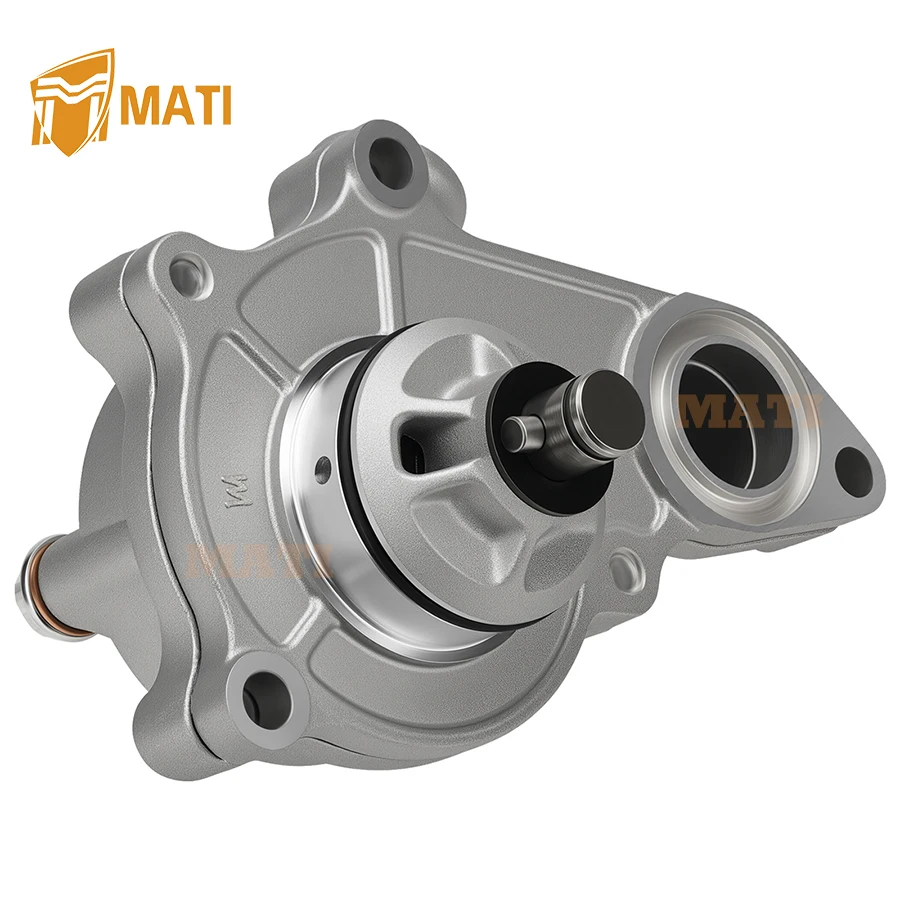 M MATI Water Pump Assembly For Suzuki QuadRacer 450 LT-R450 (Only For Model K6/K7)2006-2011 17400-45G10
M MATI Water Pump Assembly For Suzuki QuadRacer 450 LT-R450 (Only For Model K6/K7)2006-2011 17400-45G10