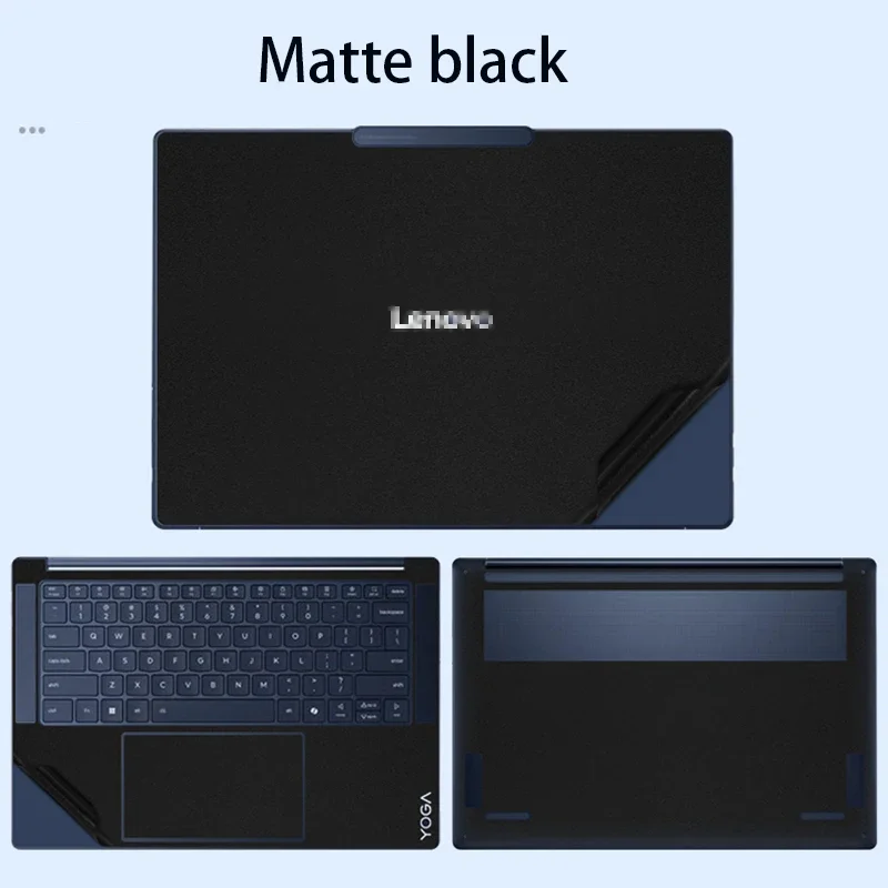 For 2025 Lenovo Yoga 9i 2-in-1 Aura Edition Gen10 14ILL10 laptop skin sticker computer body anti-scratch protective film 14-inch
For 2025 Lenovo Yoga 9i 2-in-1 Aura Edition Gen10 14ILL10 laptop skin sticker computer body anti-scratch protective film 14-inch