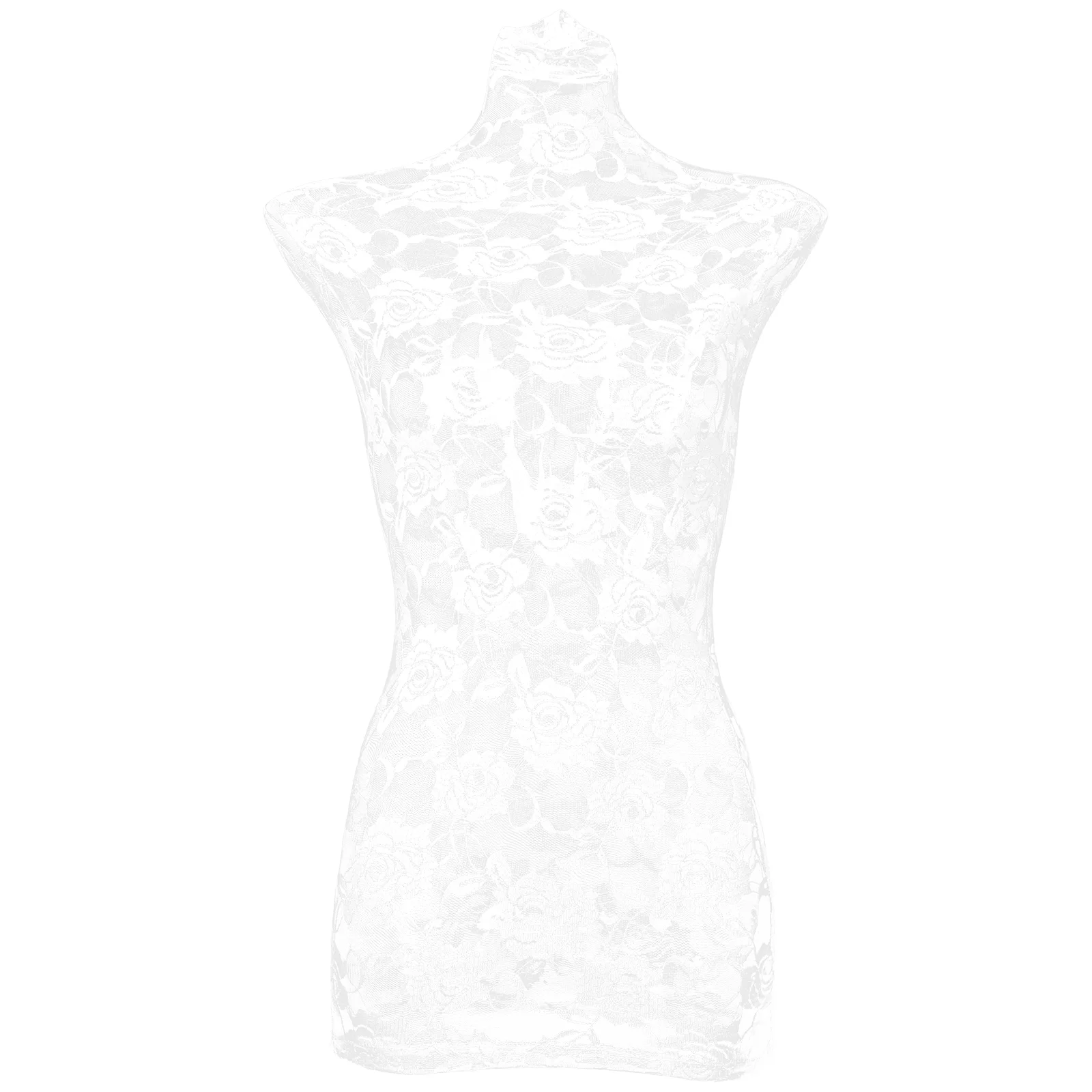 Model Props Cloth Cover Apparel Female Dress Form Adjustable Mannequin Body Accessory Fabric Decor
Model Props Cloth Cover Apparel Female Dress Form Adjustable Mannequin Body Accessory Fabric Decor
