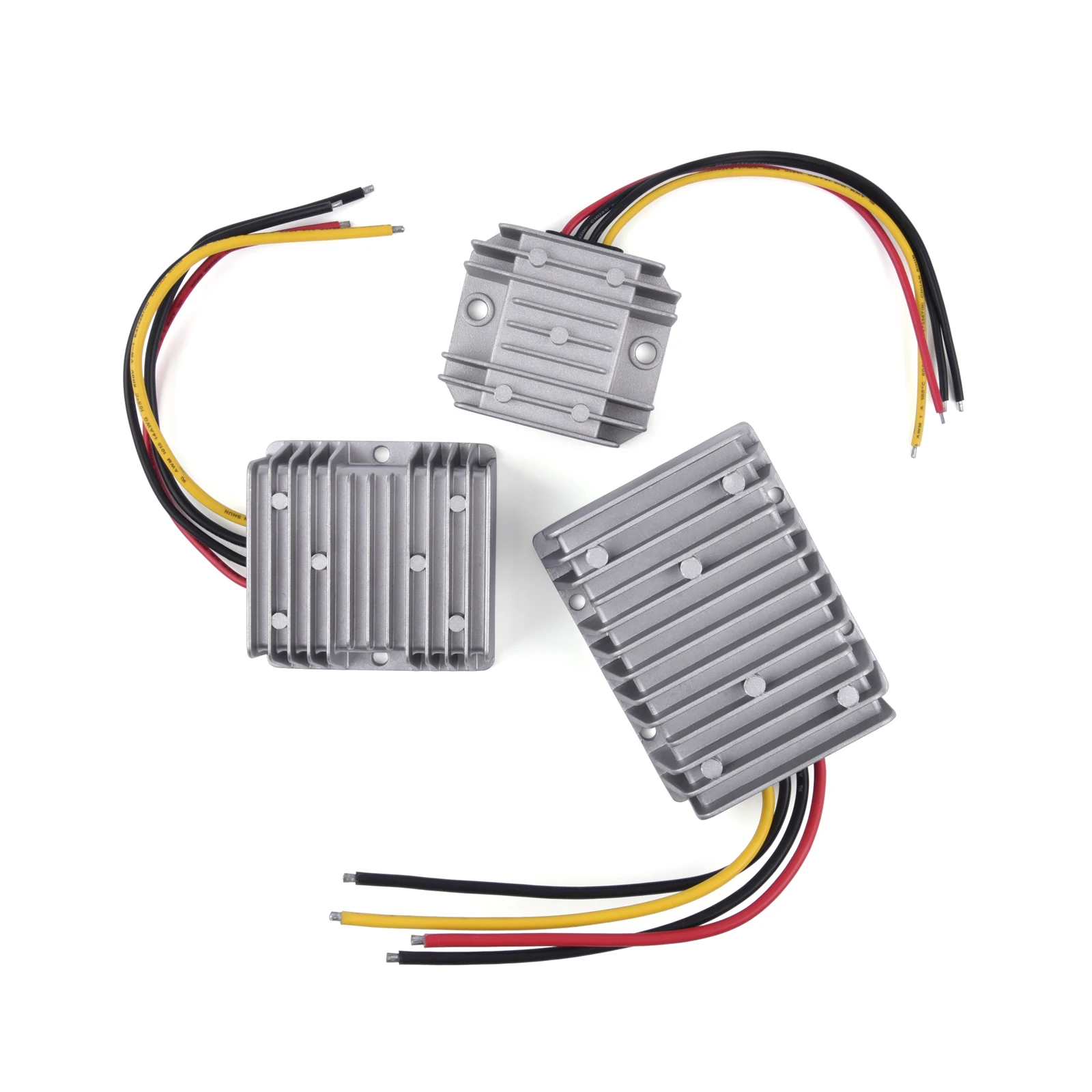 Модуль автомобильного источника питания 3/5/10/20/25/30A от 9 до 36 В постоянного тока до 12/13,8 В, понижающий стабилизатор
Модуль автомобильного источника питания 3/5/10/20/25/30A от 9 до 36 В постоянного тока до 12/13,8 В, понижающий стабилизатор