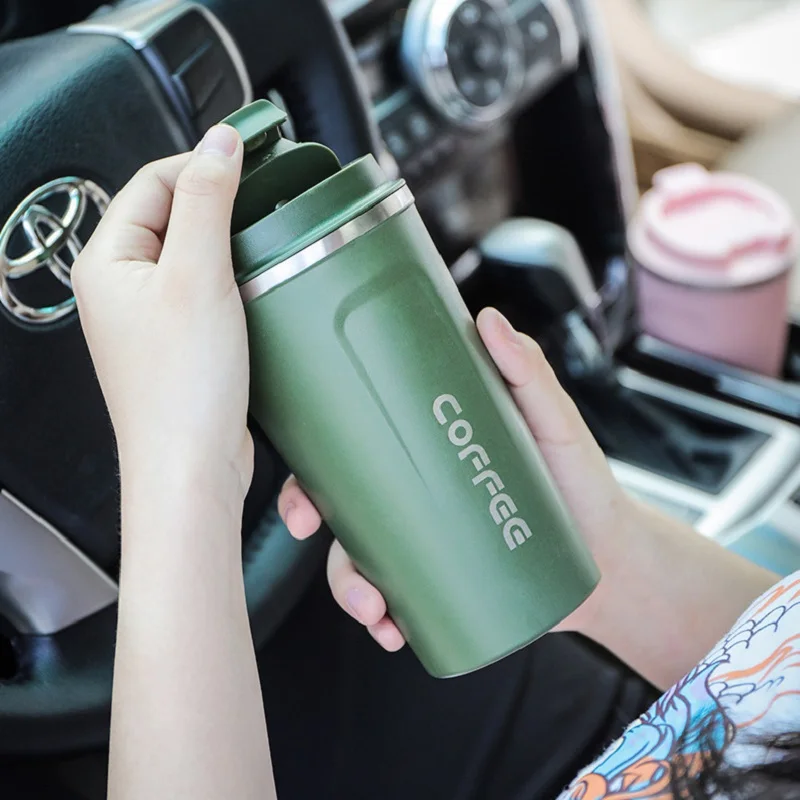 510ml Stainless Steel Smart Coffee Tumbler Thermos Cup with Intelligent Temperature Display Portable Travel Mug Coffee Kit
510ml Stainless Steel Smart Coffee Tumbler Thermos Cup with Intelligent Temperature Display Portable Travel Mug Coffee Kit
