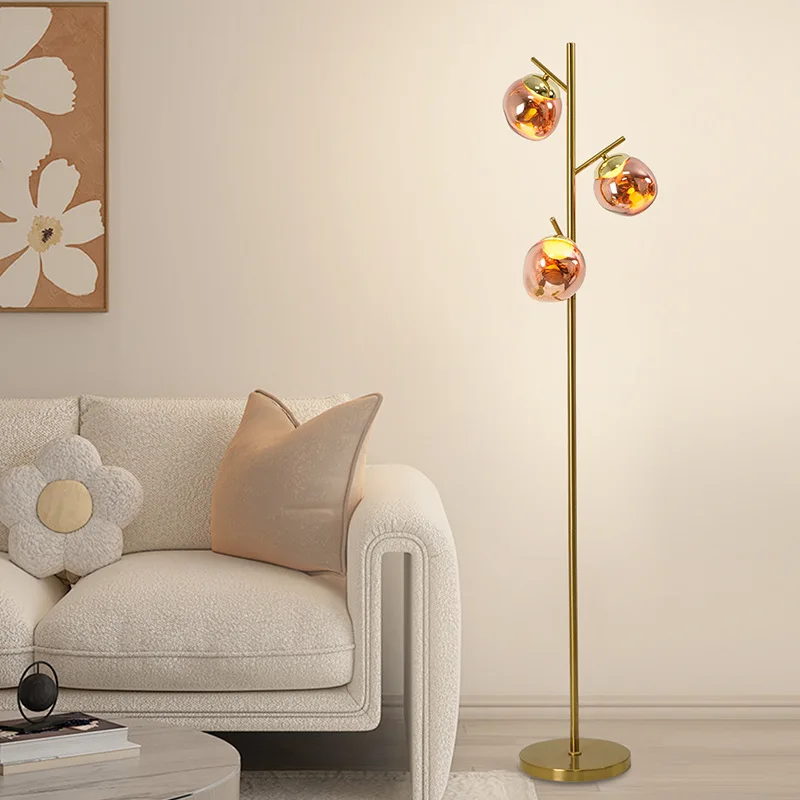 Nordic lava floor lamp living room high-end volcano creative art bedroom bedside vertical floor ambient lamp
Nordic lava floor lamp living room high-end volcano creative art bedroom bedside vertical floor ambient lamp