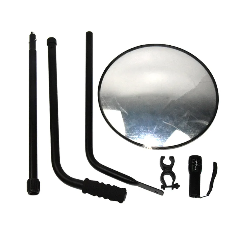 mirror retractable inspection car container reflective convex mirror detector with light foreign trade wholesale
mirror retractable inspection car container reflective convex mirror detector with light foreign trade wholesale