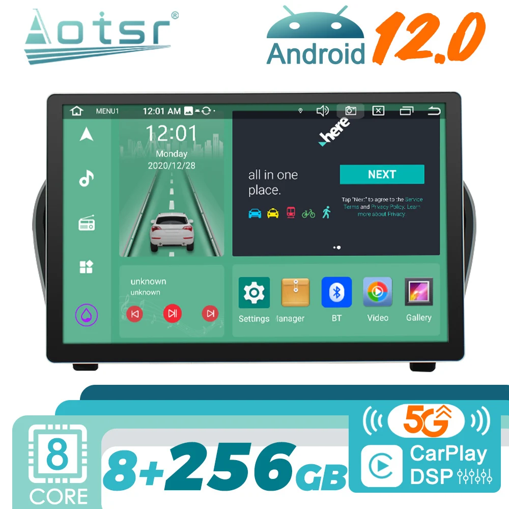 Автомагнитола 2DIN для Nissan Juke, для Infiniti ESQ 2010-2018, Android, стерео, мультимедийный видеоплеер, головное устройство, экран
Автомагнитола 2DIN для Nissan Juke, для Infiniti ESQ 2010-2018, Android, стерео, мультимедийный видеоплеер, головное устройство, экран