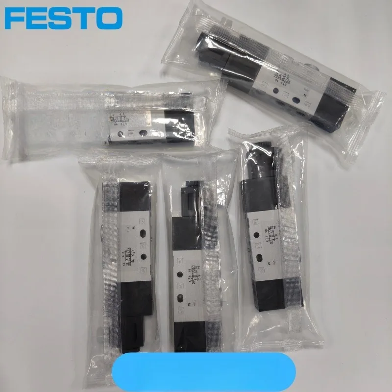 Parts for FESTO Festo Solenoid Valve VUVS-L20-M32C-AD-G18-F7-1C1 575269
Parts for FESTO Festo Solenoid Valve VUVS-L20-M32C-AD-G18-F7-1C1 575269
