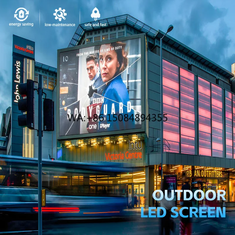 Outdoor Snow Proof P2.5 P3.9 P4 P5 Led Video Wall Panel Durable Led Screen Led Display
Outdoor Snow Proof P2.5 P3.9 P4 P5 Led Video Wall Panel Durable Led Screen Led Display