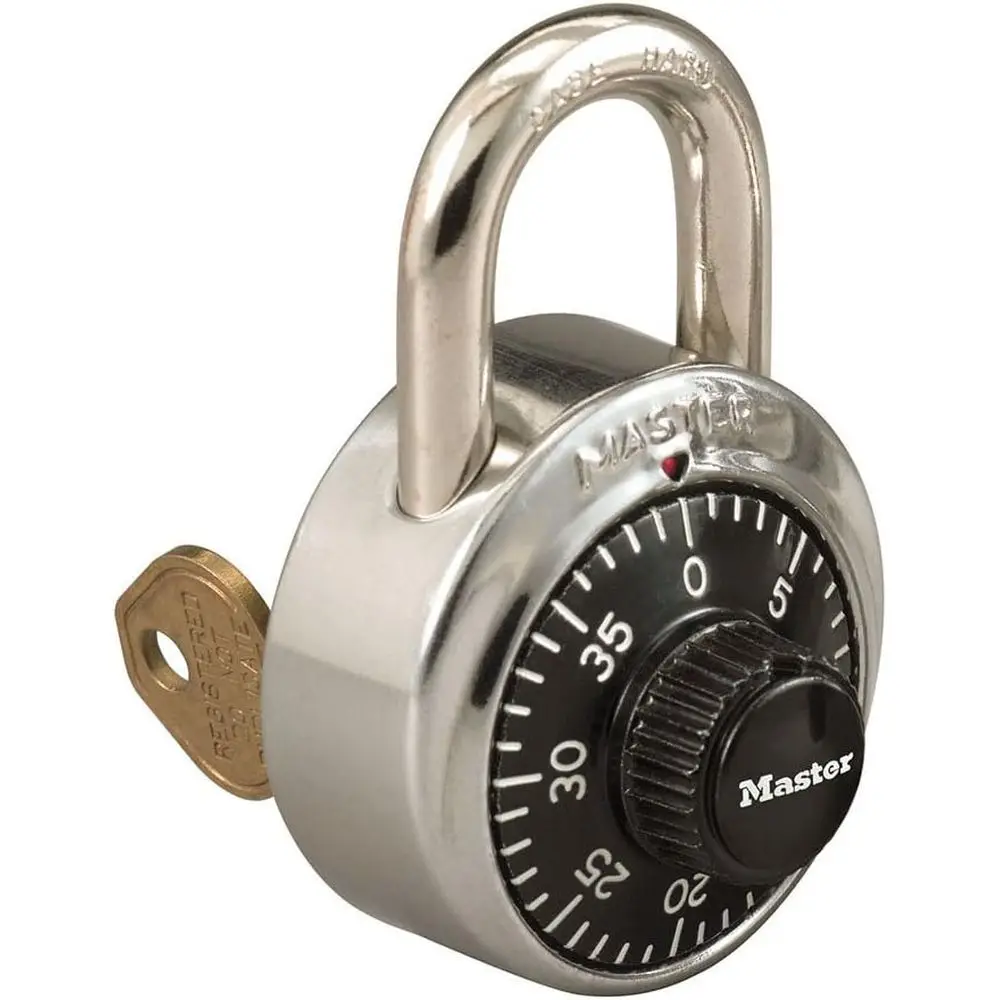 50-Piece Padlock Set with 1 Key, Ideal for Lockers in Schools, Gyms, and Workplaces
50-Piece Padlock Set with 1 Key, Ideal for Lockers in Schools, Gyms, and Workplaces