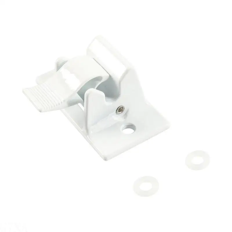 G7NA 1/2pcs Trailer Awning Arm Replacement Gray Bottom Brackets Lower Awning Arm Bracket Trailer Accessories for Easy Setup
G7NA 1/2pcs Trailer Awning Arm Replacement Gray Bottom Brackets Lower Awning Arm Bracket Trailer Accessories for Easy Setup