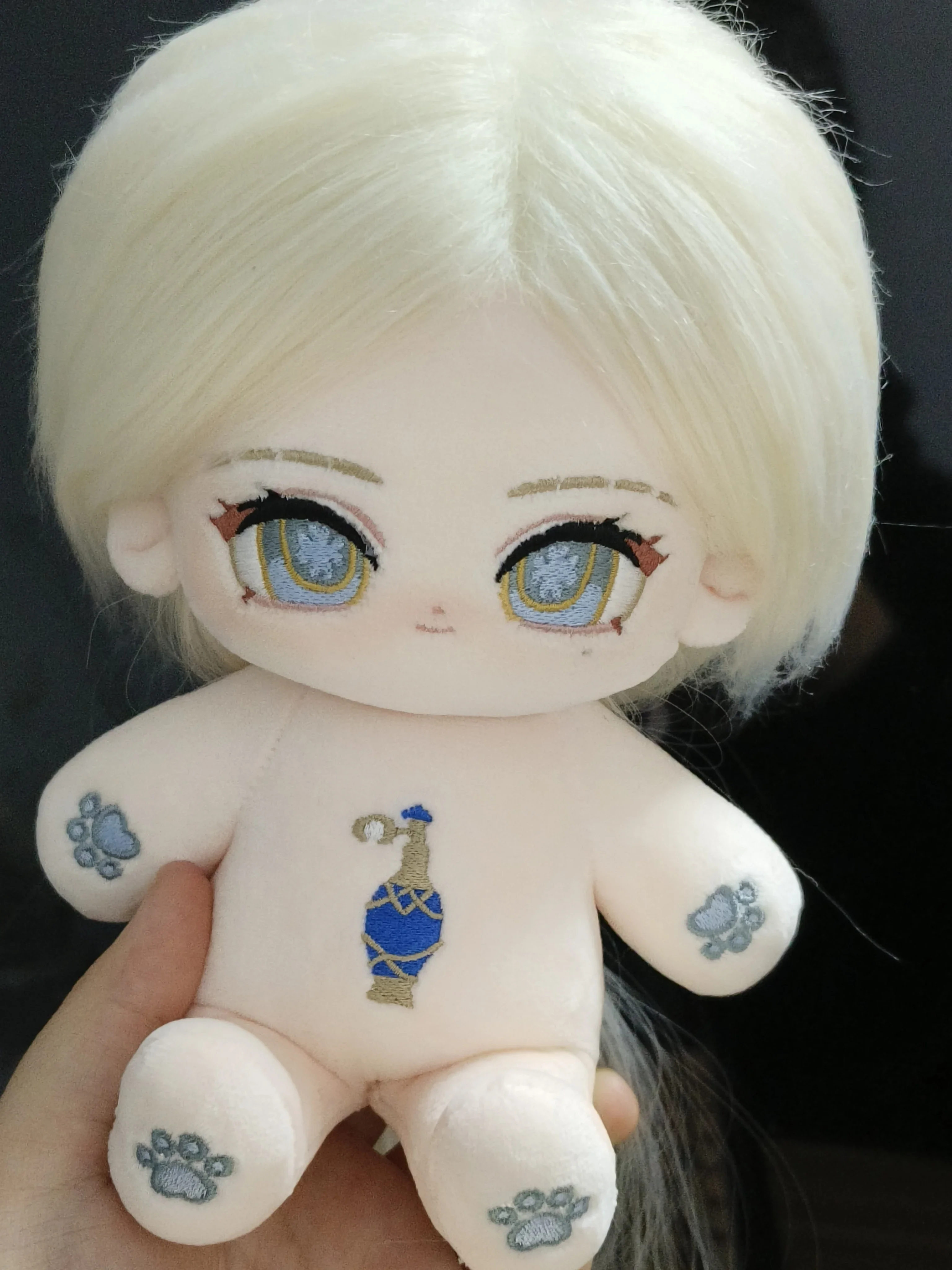 Perfumer Dolls Identity V Anime Girl Figure Plush Cotton Doll Body Cosplay Cartoon Dress Up Stuffed Plushie Toys Gift 20cm
Perfumer Dolls Identity V Anime Girl Figure Plush Cotton Doll Body Cosplay Cartoon Dress Up Stuffed Plushie Toys Gift 20cm