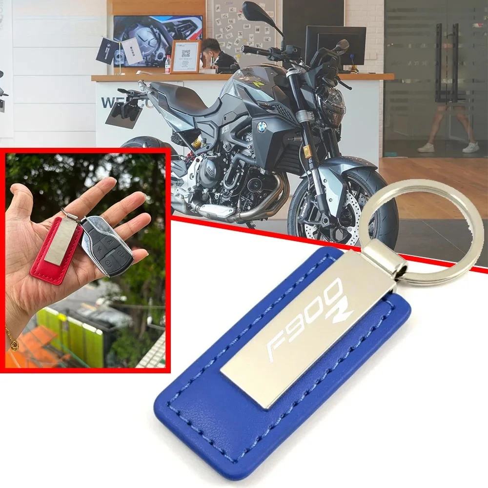 Новый брелок для BMW F800R F900R F900XR F 800R 900R 900XR F700G 24, брелок из цинкового сплава, искусственная кожа, аксессуары для мотоциклов 
Новый брелок для BMW F800R F900R F900XR F 800R 900R 900XR F700G 24, брелок из цинкового сплава, искусственная кожа, аксессуары для мотоциклов