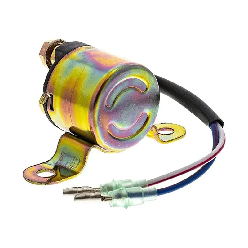 ABTU-Starter Solenoid Relay For Polaris 4012013 Sportsman 550 400 300 X2 XP Hawkeye 4011483 New High Quality Motorcycle Parts
ABTU-Starter Solenoid Relay For Polaris 4012013 Sportsman 550 400 300 X2 XP Hawkeye 4011483 New High Quality Motorcycle Parts