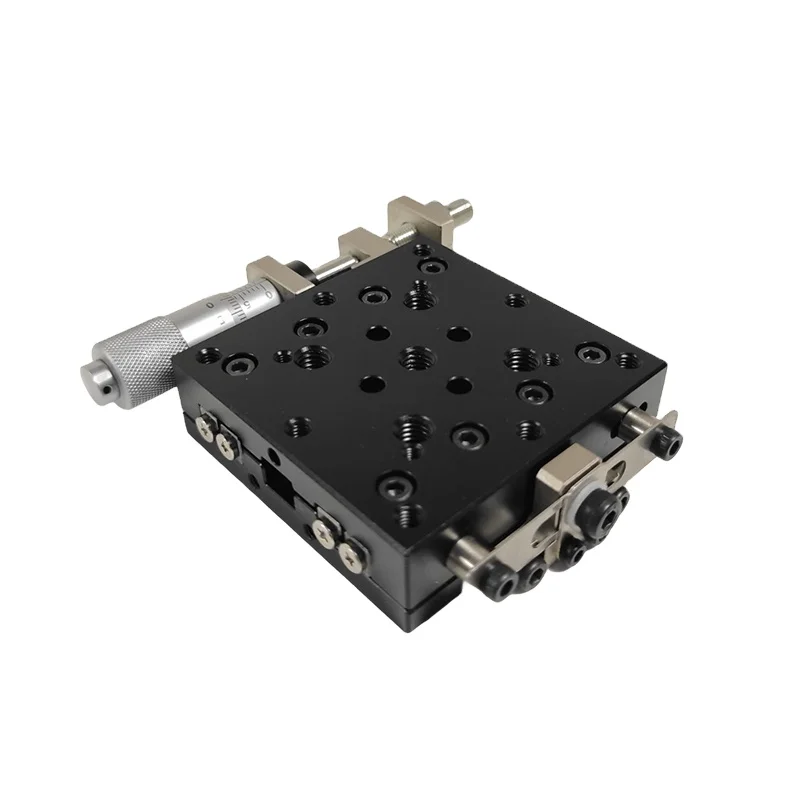 C&K Korea Import JCX-60 X Manual Stage Micrometer Stage Translat Platform Manual Linear Stage for Optical Accessories
C&K Korea Import JCX-60 X Manual Stage Micrometer Stage Translat Platform Manual Linear Stage for Optical Accessories