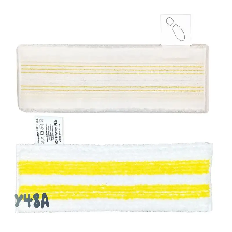 8PCS Steam Mop Cloth For Karcher Easyfix SC2 SC3 SC4 SC5 Replacement Parts Microfiber Steam Mop Rags Spare Parts-Y48A
8PCS Steam Mop Cloth For Karcher Easyfix SC2 SC3 SC4 SC5 Replacement Parts Microfiber Steam Mop Rags Spare Parts-Y48A
