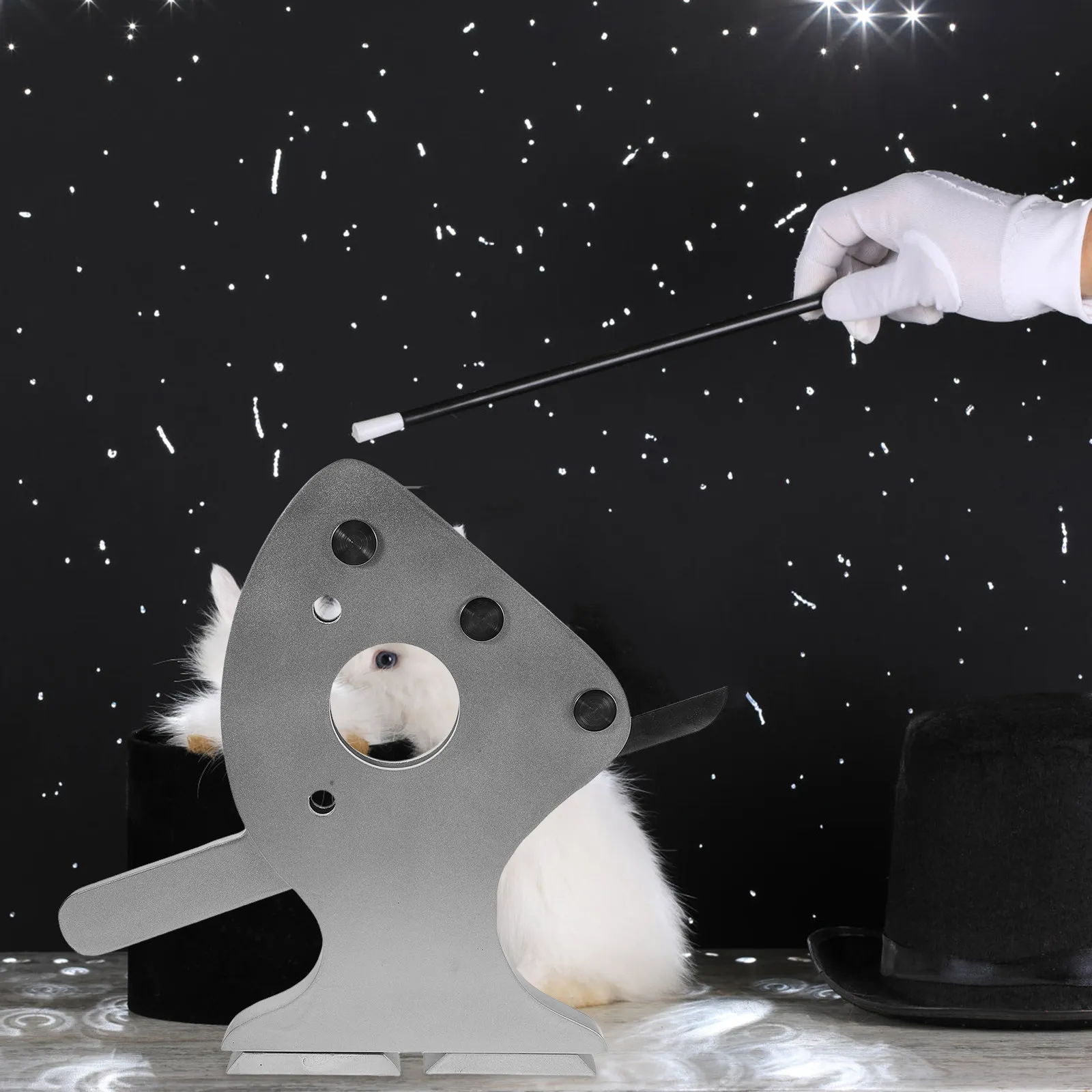 Набор реквизита для сценической магии: большая гильотина для иллюзий, реквизит для профессиональных магических представлений, эффект ужаса, для фестивалей
Набор реквизита для сценической магии: большая гильотина для иллюзий, реквизит для профессиональных магических представлений, эффект ужаса, для фестивалей