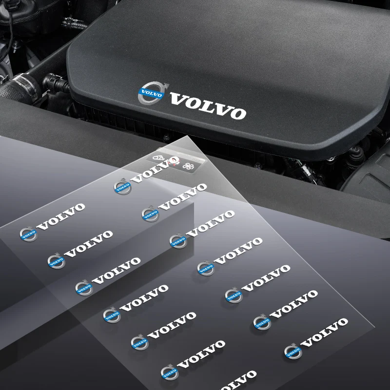 1/2/5/10pcs Car Steering Wheel Markings Stickers Decoration DIY Decal for Volvo V50 S60L XC60 S40 XC90 V60 S80 V90 V70 V6 T6
1/2/5/10pcs Car Steering Wheel Markings Stickers Decoration DIY Decal for Volvo V50 S60L XC60 S40 XC90 V60 S80 V90 V70 V6 T6