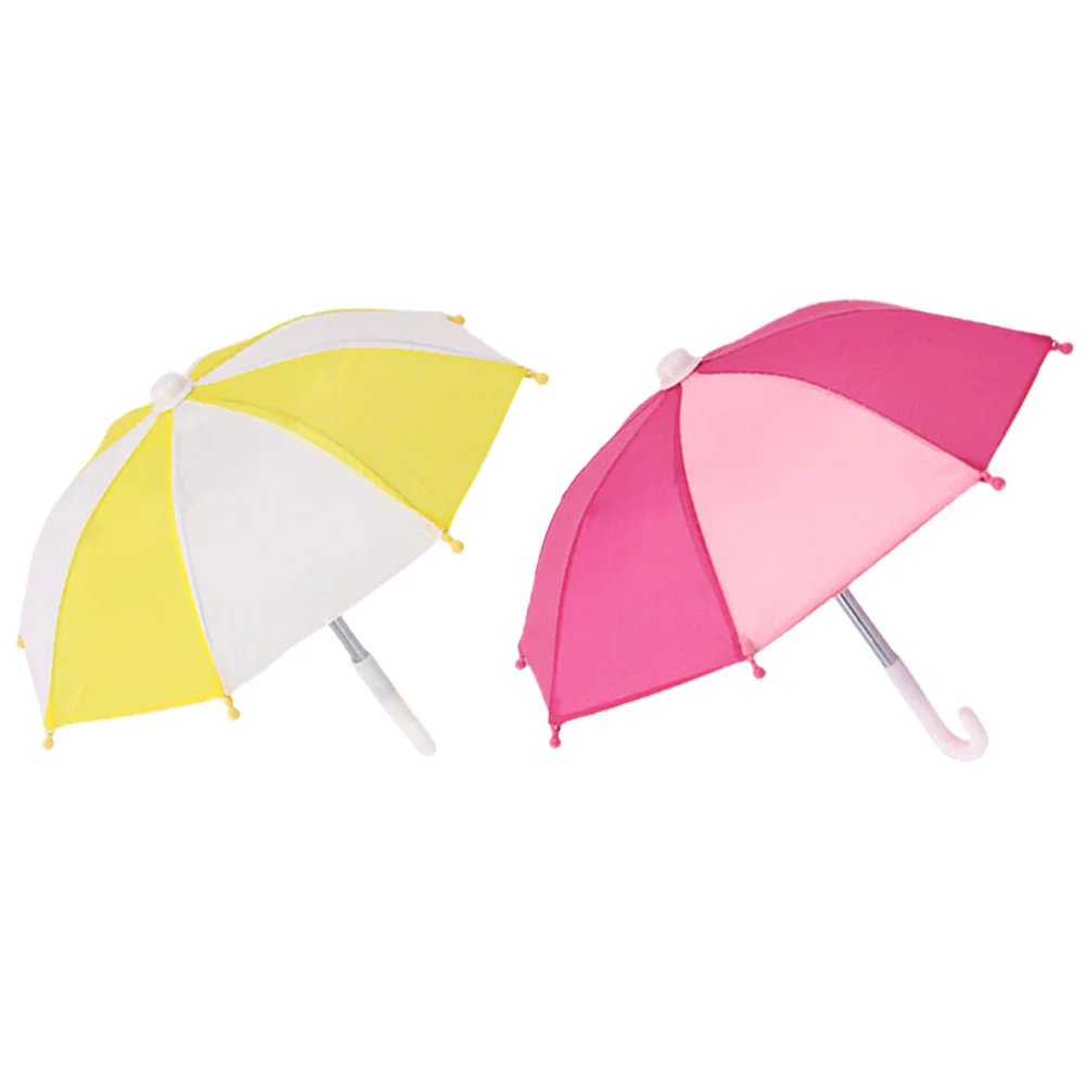 2 Pcs Umbrella Accessory Micro Landscape Decoration Mini Adjustable Girl for Metal House
2 Pcs Umbrella Accessory Micro Landscape Decoration Mini Adjustable Girl for Metal House