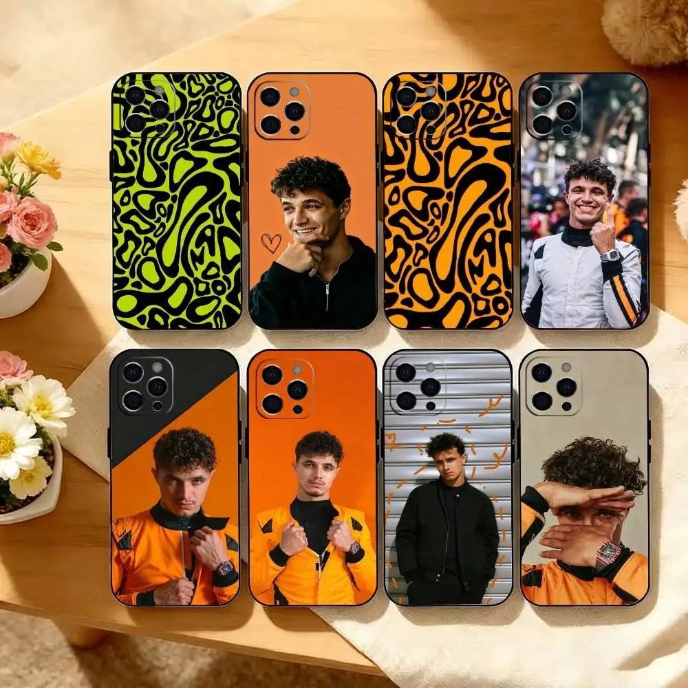 Racing Driver L-Lando N-Norris Phone Case Silicone Soft For IPhone 17 16 15 14 13 12 11 X XR Plus Pro Max Plus
Racing Driver L-Lando N-Norris Phone Case Silicone Soft For IPhone 17 16 15 14 13 12 11 X XR Plus Pro Max Plus