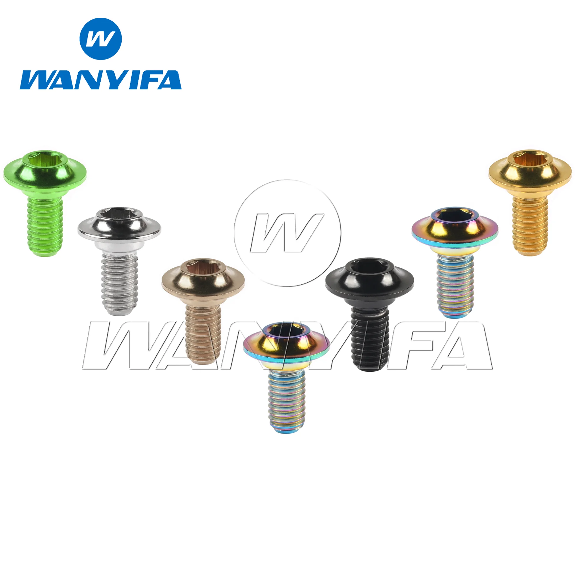 Титановый болт Wanyifa M5, зажимной винт для тормозной колодки шоссейного велосипеда, зажим тормоза C
Титановый болт Wanyifa M5, зажимной винт для тормозной колодки шоссейного велосипеда, зажим тормоза C