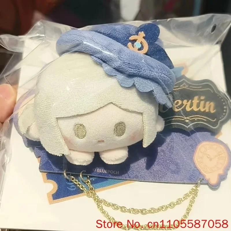 Hot Genuine Stock Reverse:1999 Box Mask Character Plush Badge Magnetic Badge Holder Backpack Clothing Decoration Surprise Gifts
Hot Genuine Stock Reverse:1999 Box Mask Character Plush Badge Magnetic Badge Holder Backpack Clothing Decoration Surprise Gifts