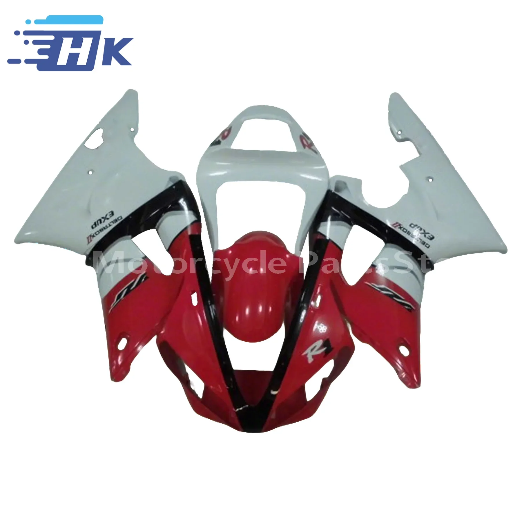 Fairings for YAMAHA YZF R1 2000 2001 Injection Motorcycle Aftermarket Fairing Kit YZFR1 00 01
Fairings for YAMAHA YZF R1 2000 2001 Injection Motorcycle Aftermarket Fairing Kit YZFR1 00 01
