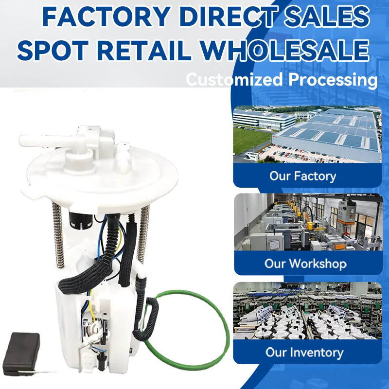 Fuel Pump Module Assembly Brand New For Infiniti QX60 JX35 JX35 Nissan Pathfinder E9187M SP4092M FG1548 823GE 17040-3KA1A
Fuel Pump Module Assembly Brand New For Infiniti QX60 JX35 JX35 Nissan Pathfinder E9187M SP4092M FG1548 823GE 17040-3KA1A