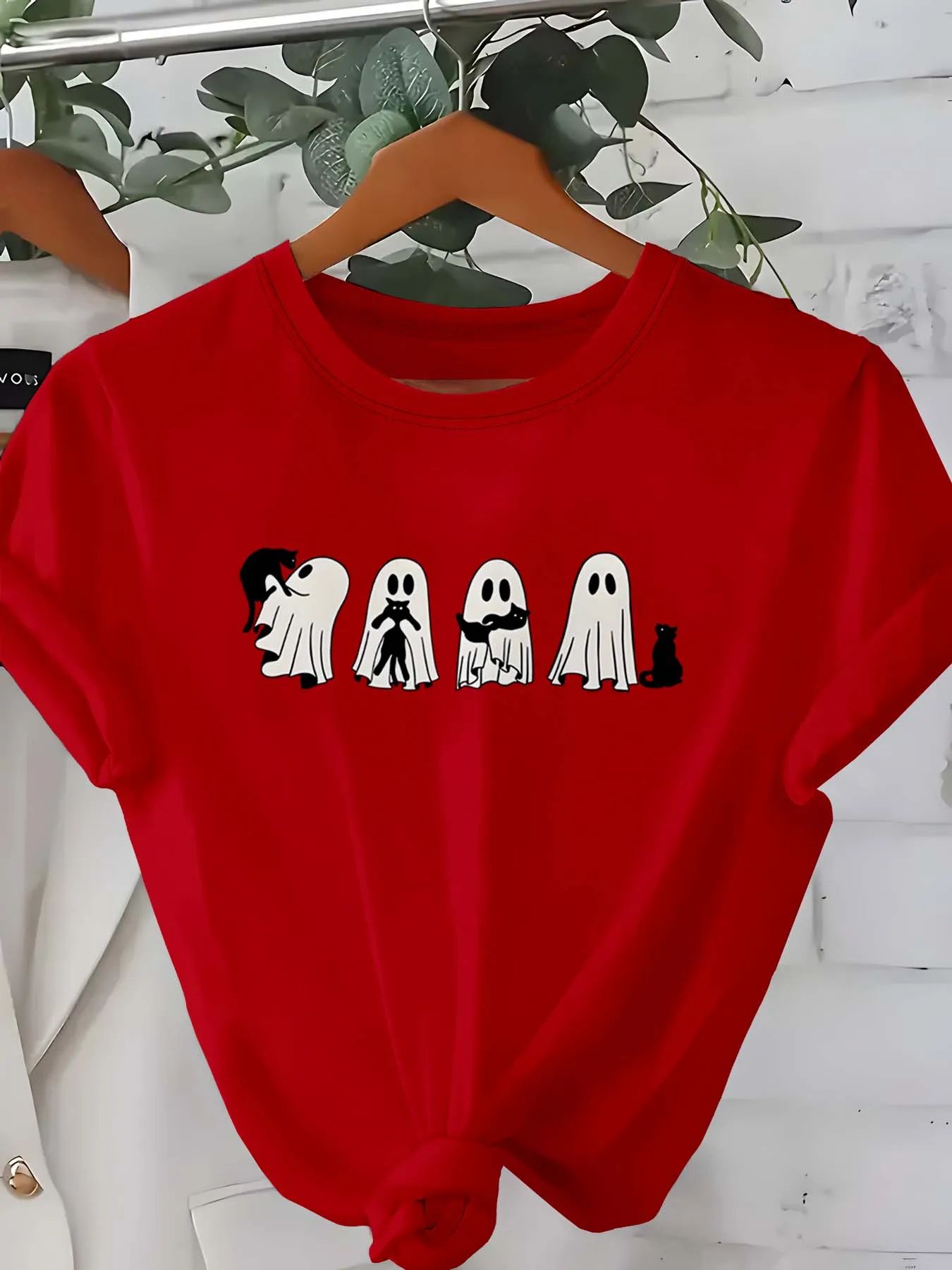 Хэллоуин больших размеров — вдохновленная одежда с очаровательным призраком и черным котом для жуткого — шикарный стиль
Хэллоуин больших размеров — вдохновленная одежда с очаровательным призраком и черным котом для жуткого — шикарный стиль