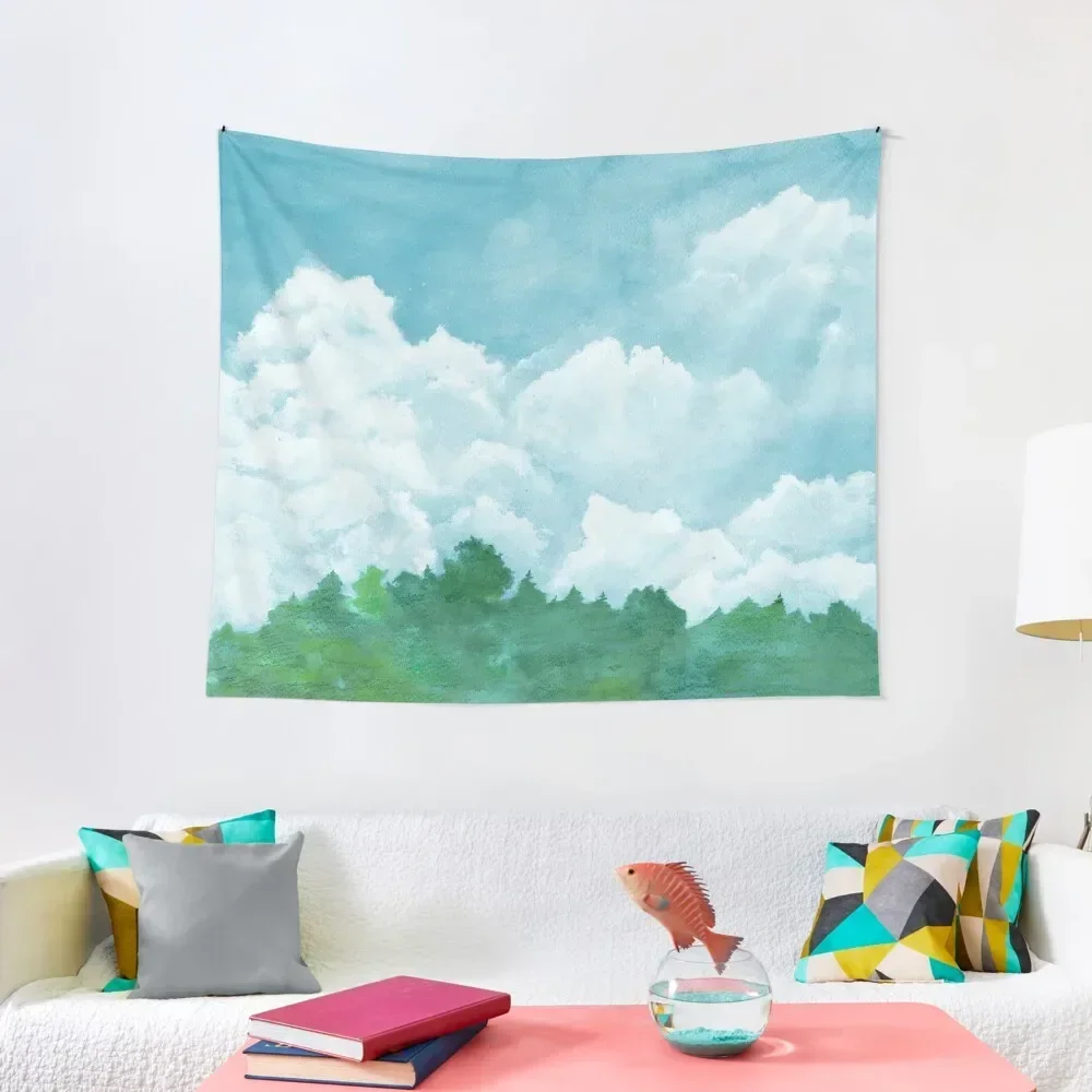 Sky Tapestry Outdoor Decor Room Decor Korean Style Decorative Paintings Aesthetic Room Decoration Tapestry
Sky Tapestry Outdoor Decor Room Decor Korean Style Decorative Paintings Aesthetic Room Decoration Tapestry