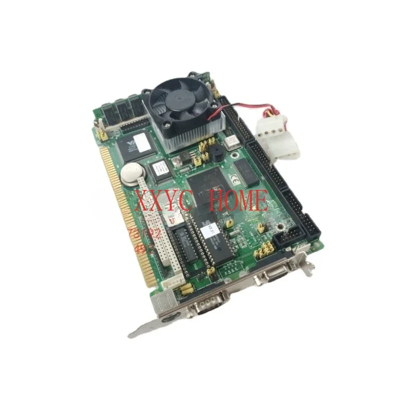 Полудлинная карта памяти для центрального процессора PCA-6145B/45l, электрическая разрядная машина для резки с вентилятором памяти
Полудлинная карта памяти для центрального процессора PCA-6145B/45l, электрическая разрядная машина для резки с вентилятором памяти