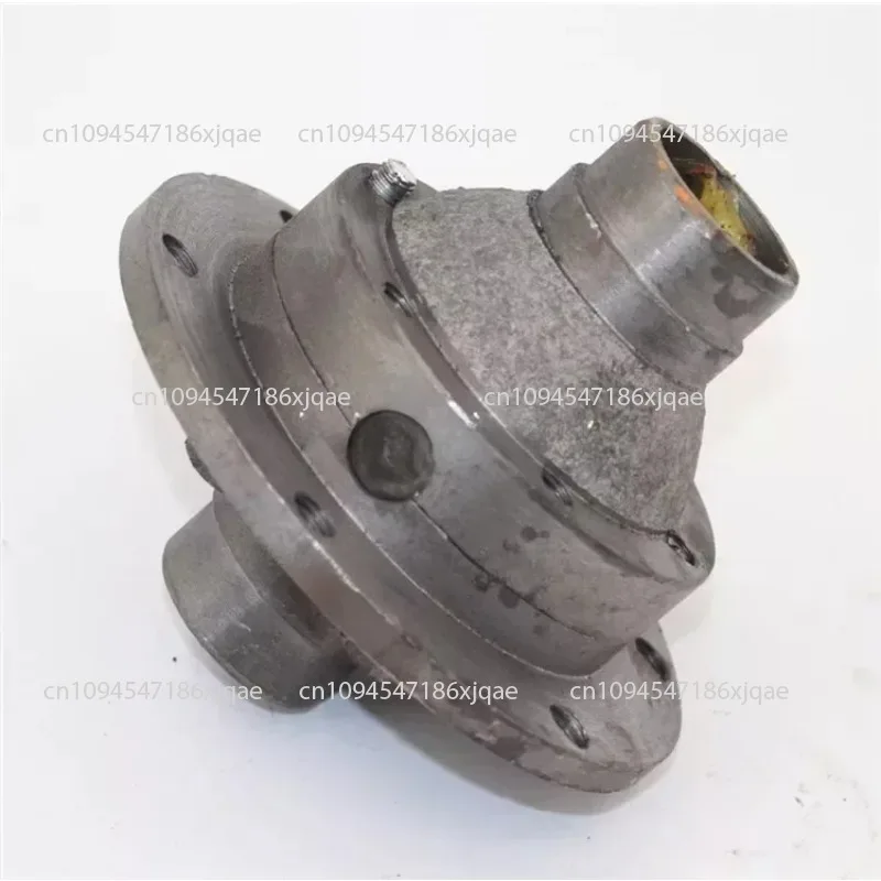 Electric Tricycle Rear Axle Accessories Chain Type Differential Assembly Small Shell Three-wheeled Vehicle Brushed Motor Gear
Electric Tricycle Rear Axle Accessories Chain Type Differential Assembly Small Shell Three-wheeled Vehicle Brushed Motor Gear