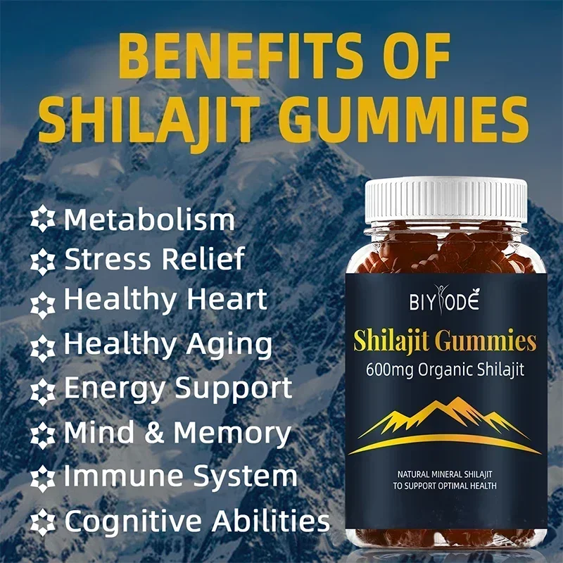 1 бутылка жевательных резинок Shilajit стимулирует метаболизм, стимулирует здоровье, снимает усталость, служит здоровым пищевым продуктом
1 бутылка жевательных резинок Shilajit стимулирует метаболизм, стимулирует здоровье, снимает усталость, служит здоровым пищевым продуктом