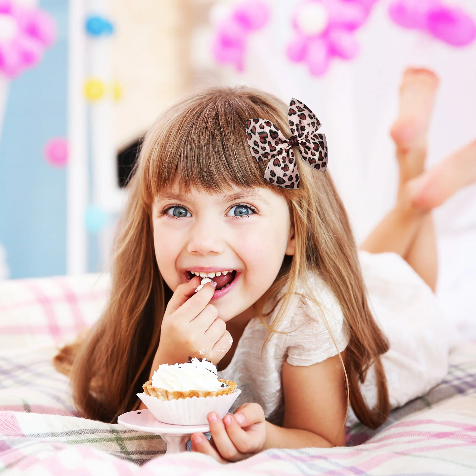 4 шт., заколки для волос с леопардовым принтом, модный дизайн, долговечные, безопасные, удобные аксессуары для различных причесок
4 шт., заколки для волос с леопардовым принтом, модный дизайн, долговечные, безопасные, удобные аксессуары для различных причесок