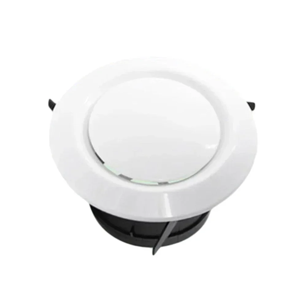Vent Cover Air Outlet Ventilation Diffuser 200MM ABS Home Ventilation Adjustable Louver Air Conditioning Ventilation
Vent Cover Air Outlet Ventilation Diffuser 200MM ABS Home Ventilation Adjustable Louver Air Conditioning Ventilation