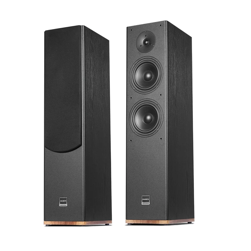 Channel 2.0 Front Speaker Living Room Tri-band Passive Floor-to-ceiling Home Stereo Wood Speaker
Channel 2.0 Front Speaker Living Room Tri-band Passive Floor-to-ceiling Home Stereo Wood Speaker