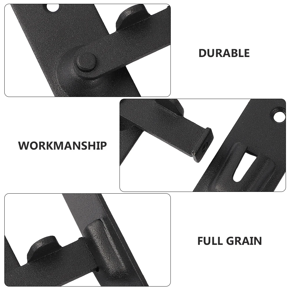 2 Pcs Stainless Steel Door Bolt Latch Lock No Punching Barn Durable Heavy Duty Bedroom Cabinet Kitchen Office Hotel Wooden Doors
2 Pcs Stainless Steel Door Bolt Latch Lock No Punching Barn Durable Heavy Duty Bedroom Cabinet Kitchen Office Hotel Wooden Doors