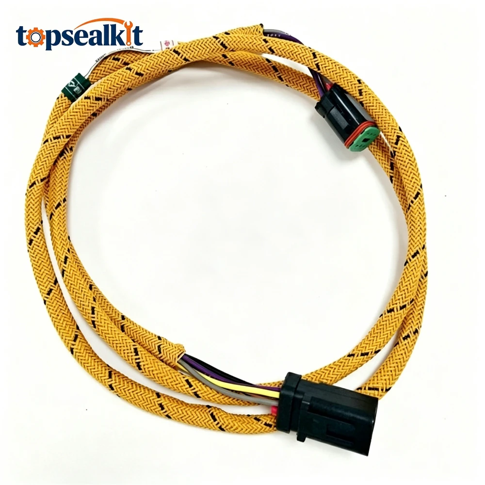2756916 Caterpillar Excavator 323D Fan Clutch Wiring Harness High Quality PN.:
2756916 Caterpillar Excavator 323D Fan Clutch Wiring Harness High Quality PN.: