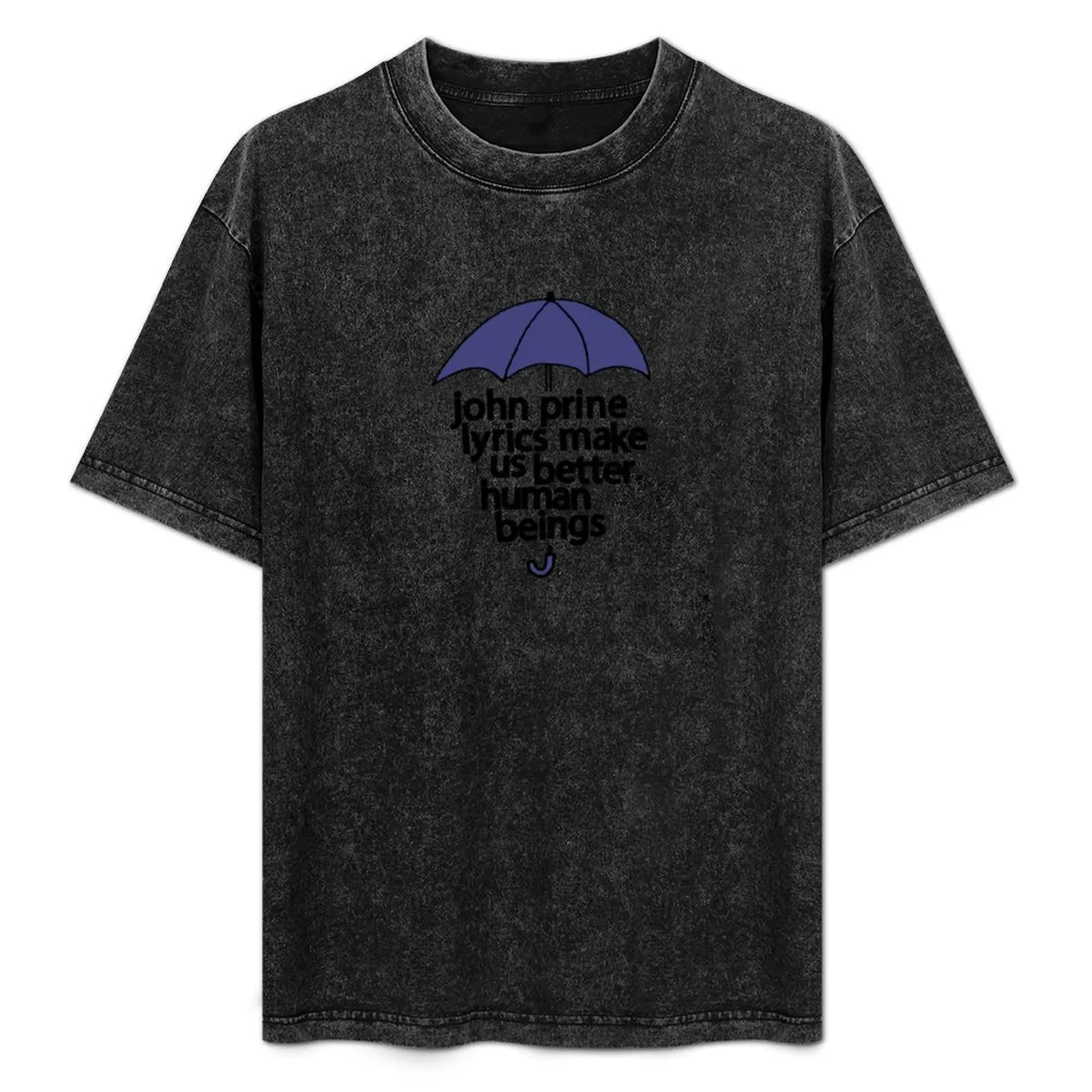 John prine T-Shirt Athletic Fit Sports Short Sleeve Top
John prine T-Shirt Athletic Fit Sports Short Sleeve Top