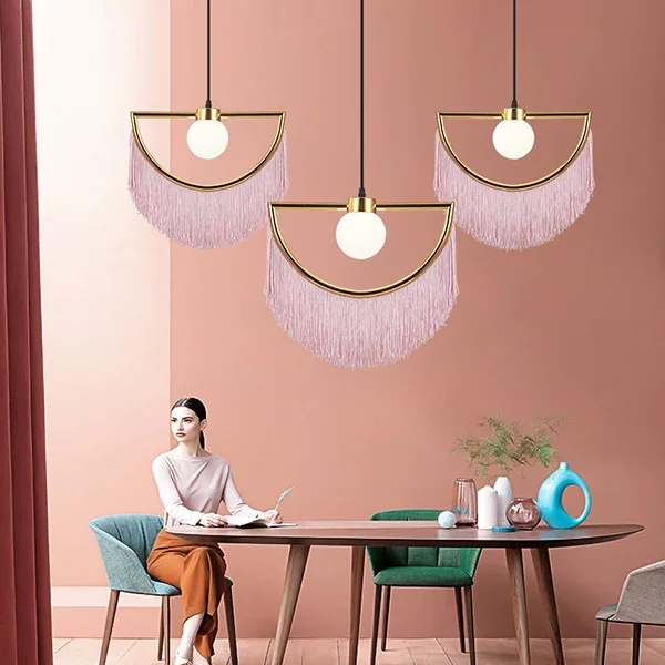 Modern Led Pendant Lights Yellow/pink Color for Living Room Bedroom Home Lighting Fixtures Ceiling Lamp Hanging Chandelier WJ10
Modern Led Pendant Lights Yellow/pink Color for Living Room Bedroom Home Lighting Fixtures Ceiling Lamp Hanging Chandelier WJ10